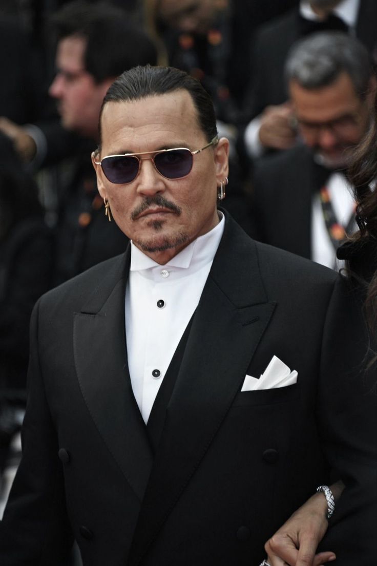Johnny Depp